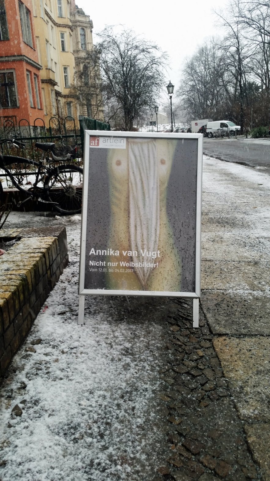 Artfein Ausstellung 2017